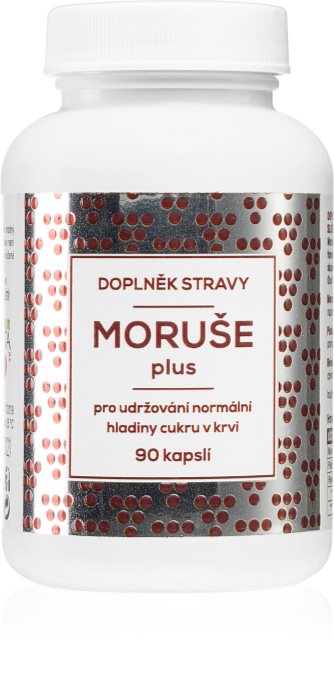 NATURVITA Moruše Plus výživový doplnok na udržanie normálnej hladiny