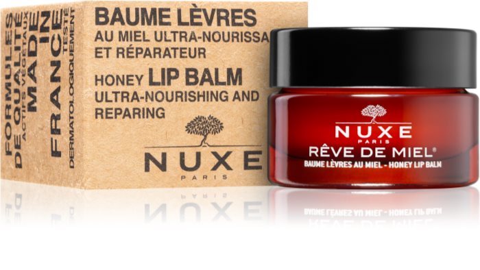 Nuxe Rêve de Miel Ultra Nourishing and Repairing Lip Balm with Honey