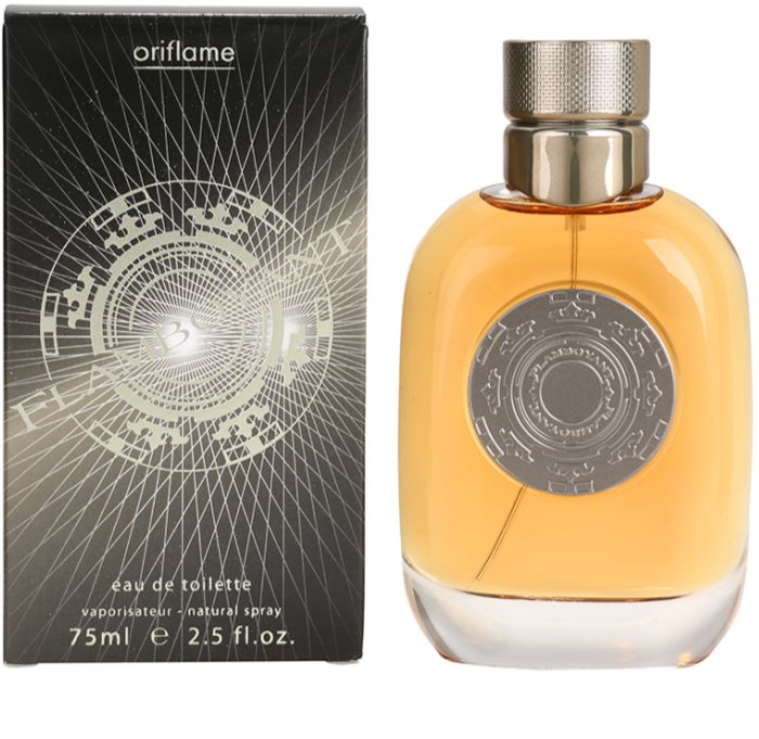 Oriflame Flamboyant Eau De Toilette Para Hombre Notino Es