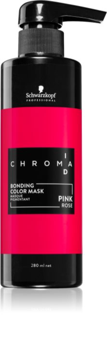 Schwarzkopf Professional Chroma ID intensywnie koloryzująca maska do włosów