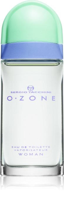 Sergio Tacchini Ozone For Woman Eau De Toilette Para Mulheres Notino Pt