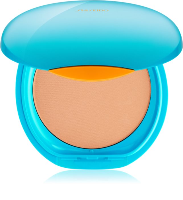 Shiseido Sun Care Uv Protective Compact Foundation Wasserfestes Kompakt