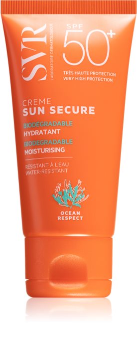 Svr Sun Secure Sunscreen Spf Notino Co Uk