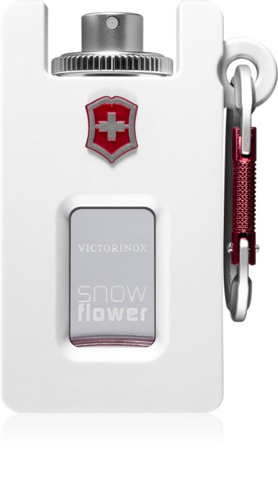 Victorinox Swiss Army Unlimited Snowflower Eau De Toilette For Women