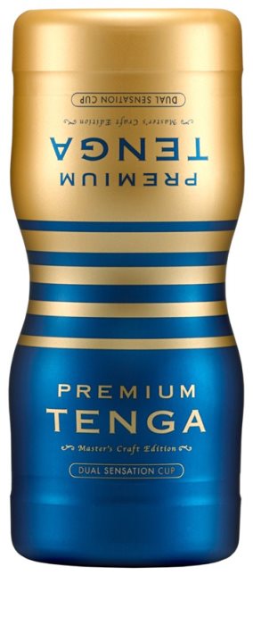 Tenga Premium Dual Sensation Cup Masturbator