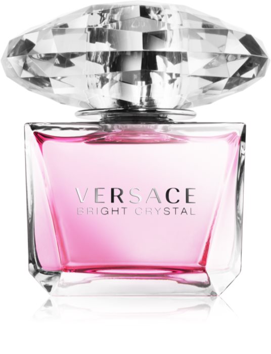 Versace Bright Crystal Eau De Toilette For Women Notino Ie