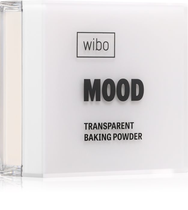 Wibo Mood Loose Powder Transparenter Puder Notino