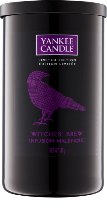 Yankee Candle Limited Edition Witches Brew Vela Perfumado D Cor