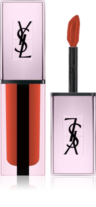 Yves Saint Laurent Vernis À Lèvres Water Stain Glow Hochpigmentiertes