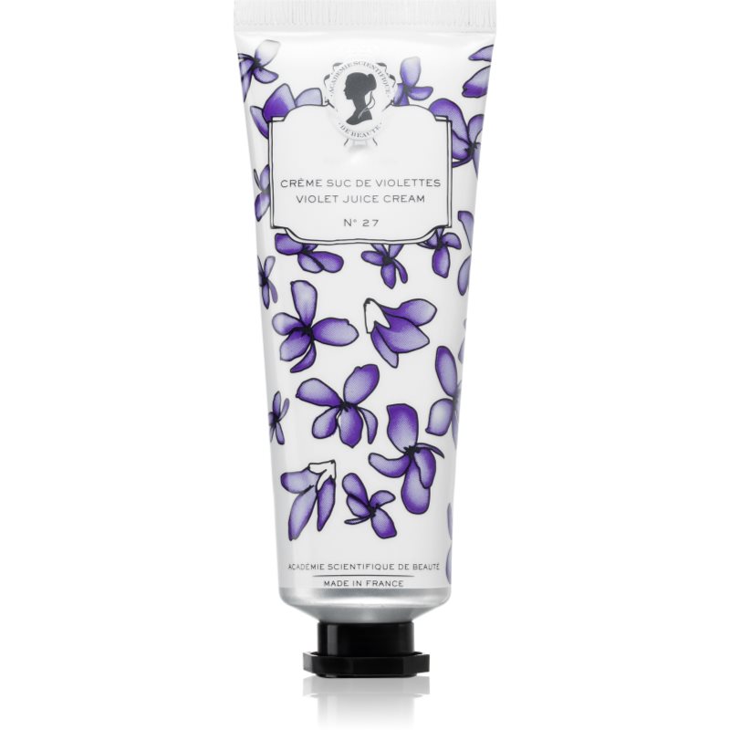 Académie Scientifique de Beauté Vintage Violet Juice Cream N°27 інтенсивний зволожуючий крем
Académie Scientifique de Beauté Vintage Violet Juice Cream N°27 інтенсивний зволожуючий крем