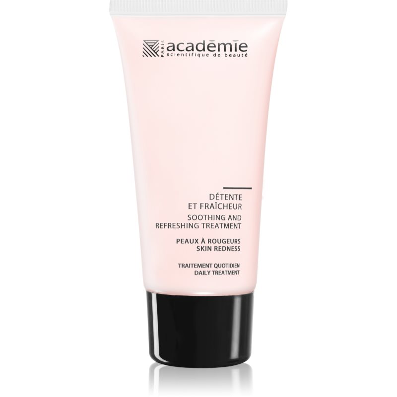 Académie Scientifique de Beauté Hypo-Sensible заспокоюючий та освіжаючий крем для чутливої та подразненої шкіри
Académie Scientifique de Beauté Hypo-Sensible заспокоюючий та освіжаючий крем для чутливої та подразненої шкіри