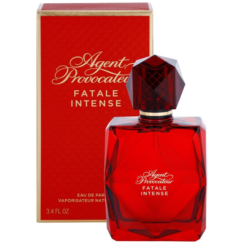 Agent Provocateur Fatale Intense парфумована вода для жінок 
Agent Provocateur Fatale Intense парфумована вода для жінок