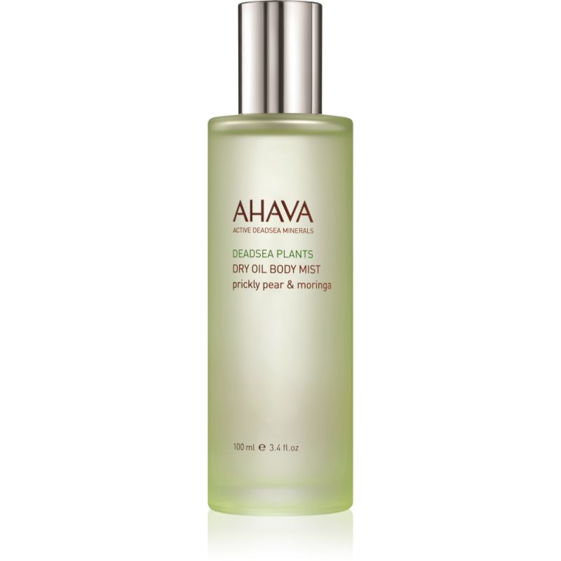 Ahava Dead Sea Plants Prickly Pear & Moringa суха олійка для тіла у формі спрею опунція та моринга
Ahava Dead Sea Plants Prickly Pear & Moringa суха олійка для тіла у формі спрею опунція та моринга