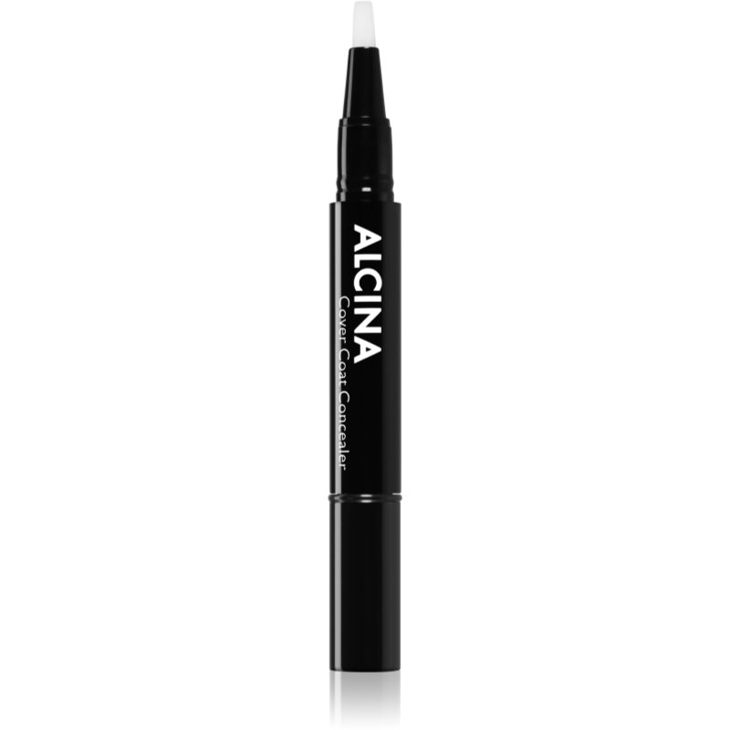 Alcina Decorative Cover Coat Concealer освітлювальний коректор у вигляді олівця відтінок 020 Medium
Alcina Decorative Cover Coat Concealer освітлювальний коректор у вигляді олівця відтінок 020 Medium