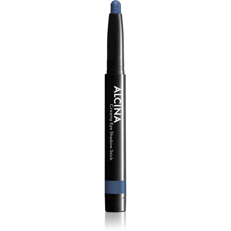 Alcina Decorative Creamy Eye Shadow Stick кремові тіні для повік у формі олівця відтінок 030 Blue
Alcina Decorative Creamy Eye Shadow Stick кремові тіні для повік у формі олівця відтінок 030 Blue