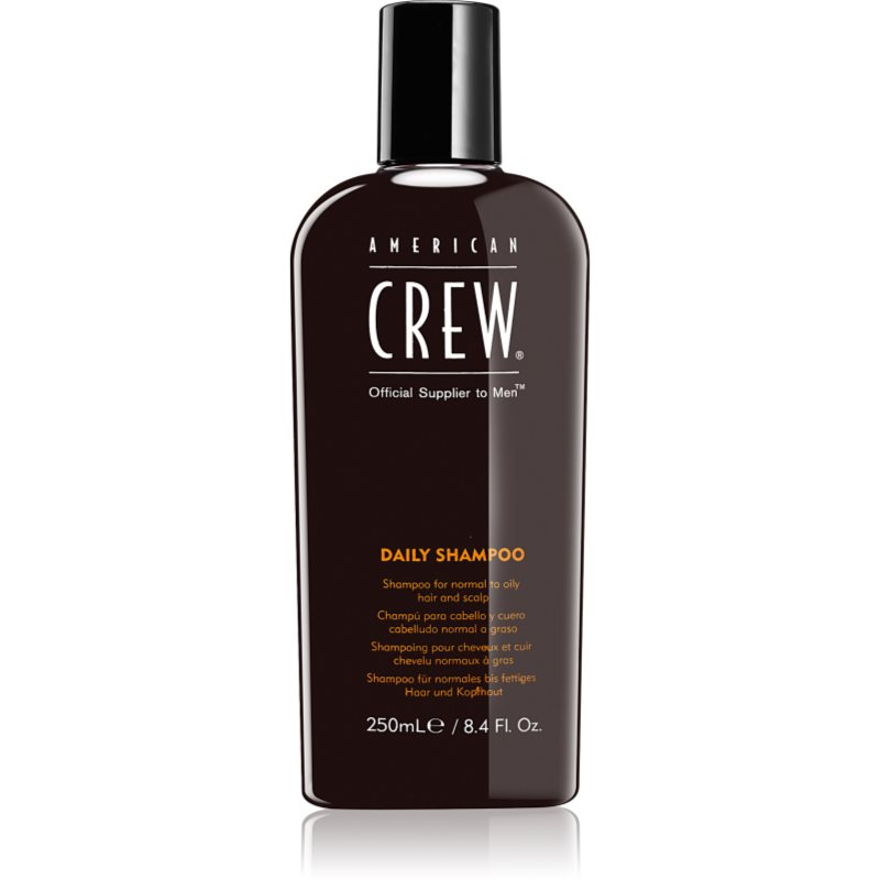 American Crew Hair & Body Daily Shampoo шампунь для нормального та жирного волосся
American Crew Hair & Body Daily Shampoo шампунь для нормального та жирного волосся