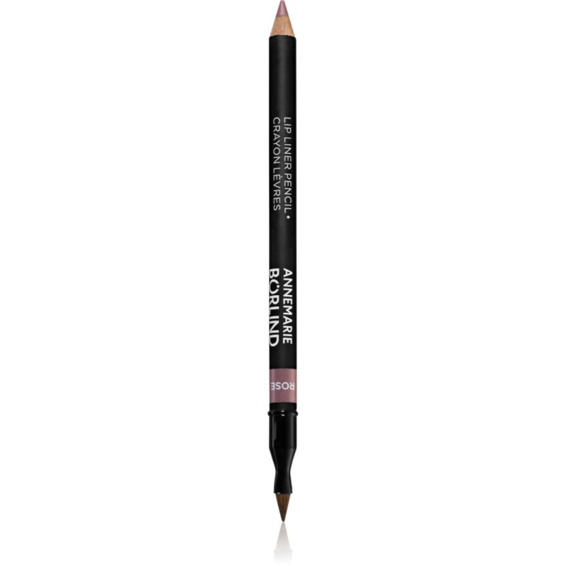 ANNEMARIE BÖRLIND Lip Liner контурний олівець для губ зі щіточкою відтінок Rose 20
ANNEMARIE BÖRLIND Lip Liner контурний олівець для губ зі щіточкою відтінок Rose 20