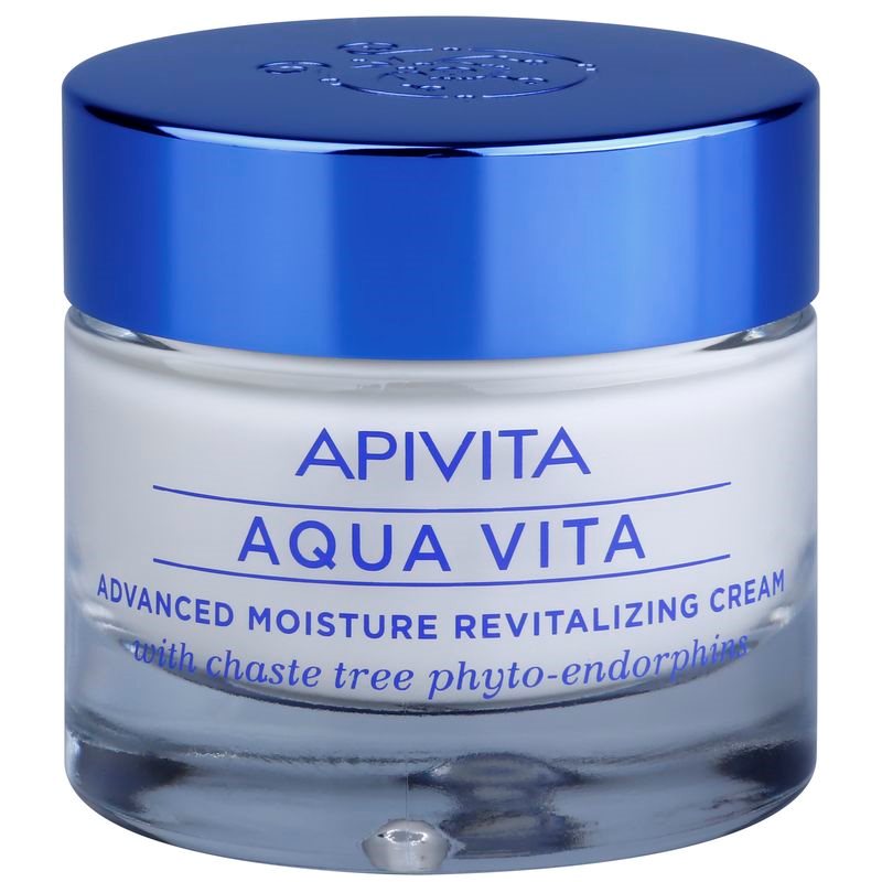 Apivita Aqua Vita інтенсивний зволожуючий та відновлюючий крем для комбінованої та жирної шкіри
Apivita Aqua Vita інтенсивний зволожуючий та відновлюючий крем для комбінованої та жирної шкіри