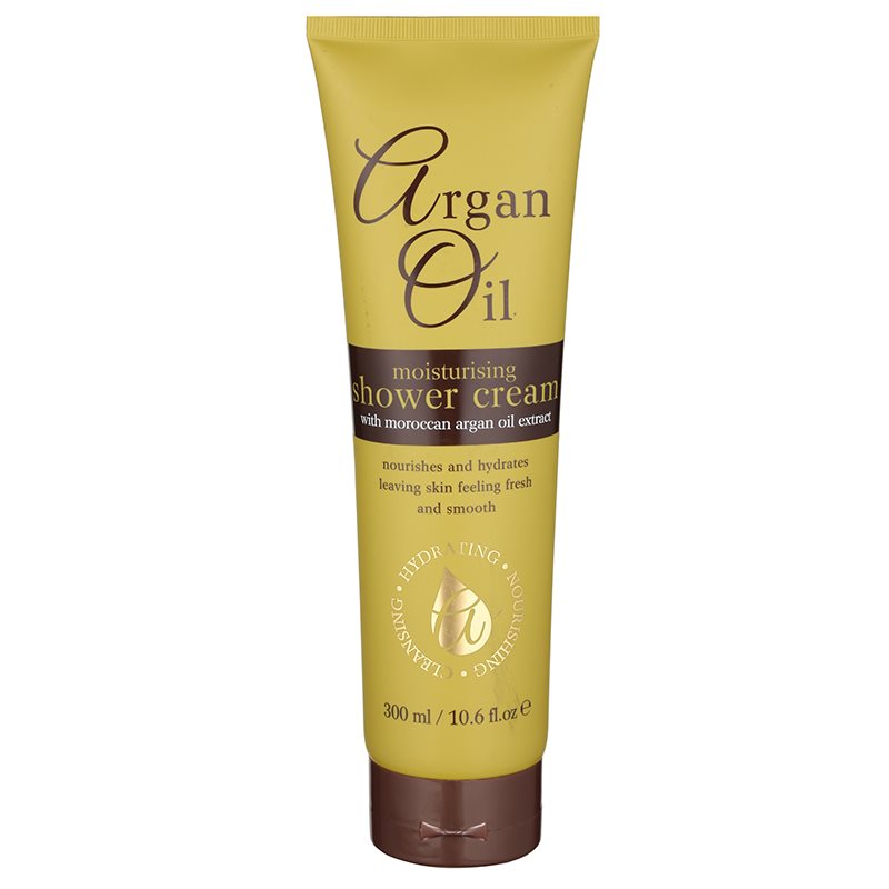 Argan Oil Hydrating Nourishing Cleansing зволожуючий крем для душу з аргановою олійкою
Argan Oil Hydrating Nourishing Cleansing зволожуючий крем для душу з аргановою олійкою