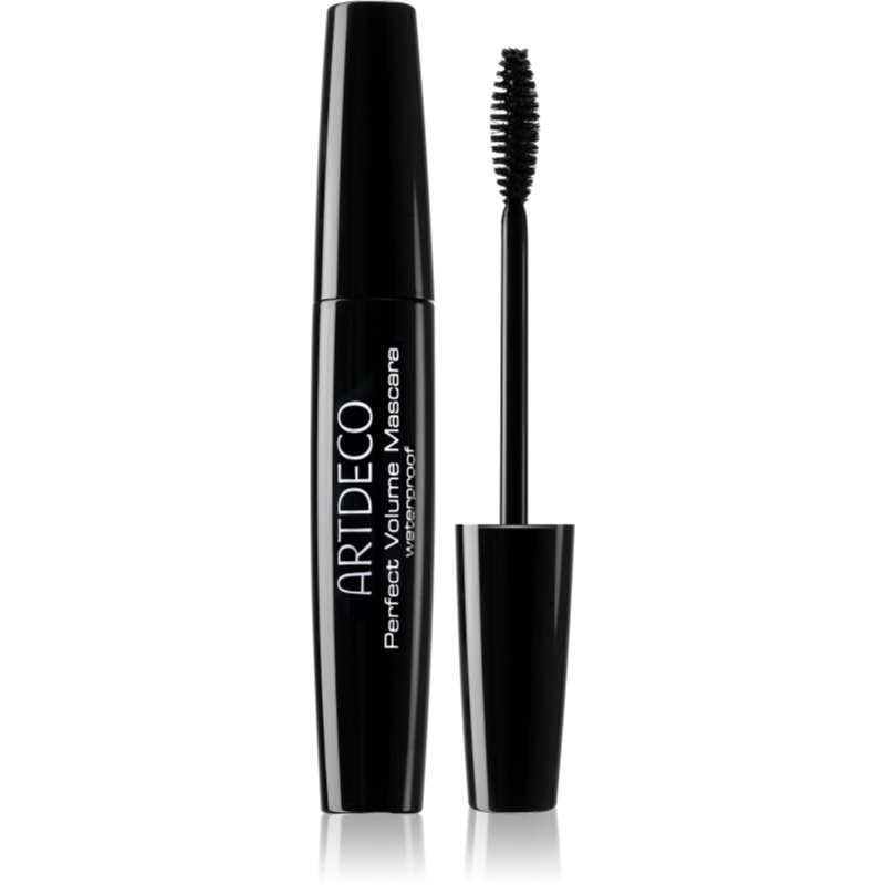 ARTDECO Perfect Volume Mascara Waterproof туш для об'єму та подовження вій водостійка відтінок 210.71 Black
ARTDECO Perfect Volume Mascara Waterproof туш для об'єму та подовження вій водостійка відтінок 210.71 Black