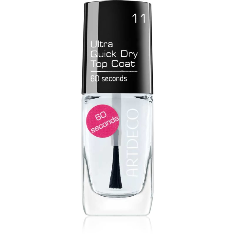ARTDECO Ultra Quick Dry Top Coat закріплювач лаку для нігтів (для швидкого висихання лаку
ARTDECO Ultra Quick Dry Top Coat закріплювач лаку для нігтів (для швидкого висихання лаку