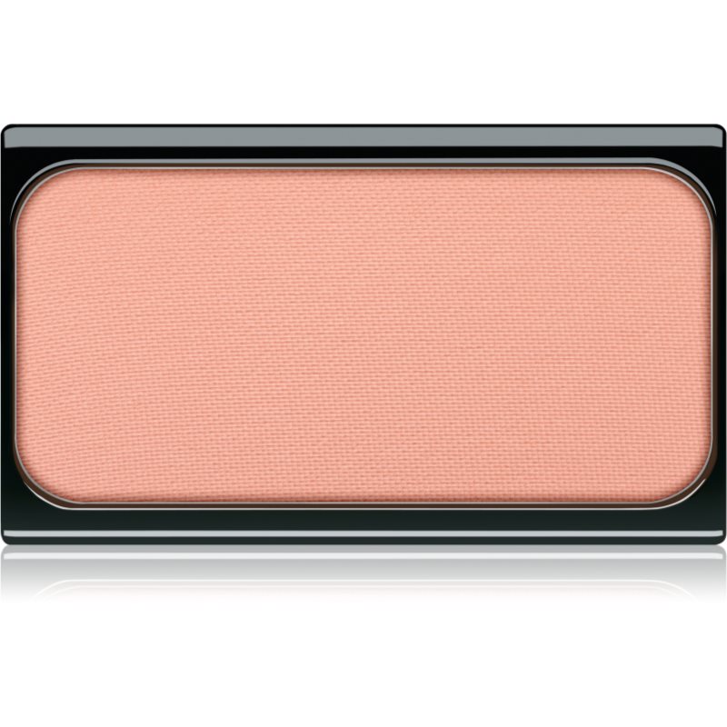 Artdeco Blusher пудрові рум'яна в магнітному футлярі відтінок 330.06A Apricot Azalea Blush
Artdeco Blusher пудрові рум'яна в магнітному футлярі відтінок 330.06A Apricot Azalea Blush