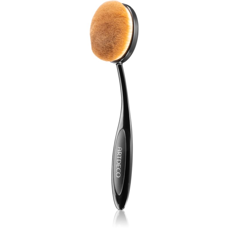 Artdeco Large Oval Brush Premium Quality пензлик для нанесення рідкого або кремового тонального засобу
Artdeco Large Oval Brush Premium Quality пензлик для нанесення рідкого або кремового тонального засобу