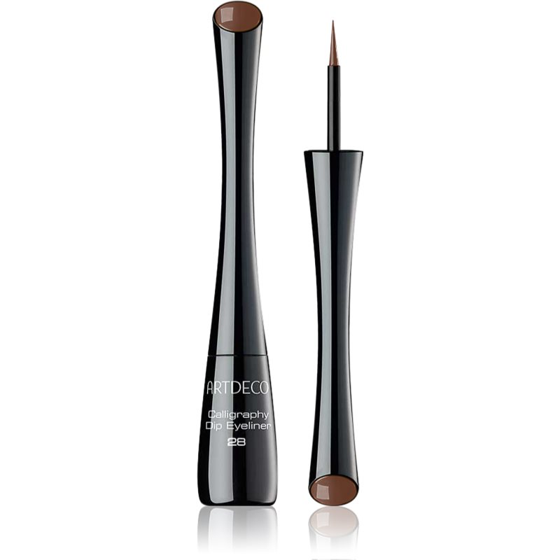 ARTDECO Calligraphy Dip Eyeliner рідка підводка для очей відтінок 28 Sparkling Copper
ARTDECO Calligraphy Dip Eyeliner рідка підводка для очей відтінок 28 Sparkling Copper