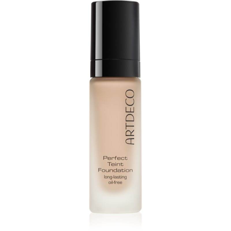 ARTDECO Perfect Teint Foundation стійкий тональний крем не містить олії відтінок 32 Cool Cashew
ARTDECO Perfect Teint Foundation стійкий тональний крем не містить олії відтінок 32 Cool Cashew