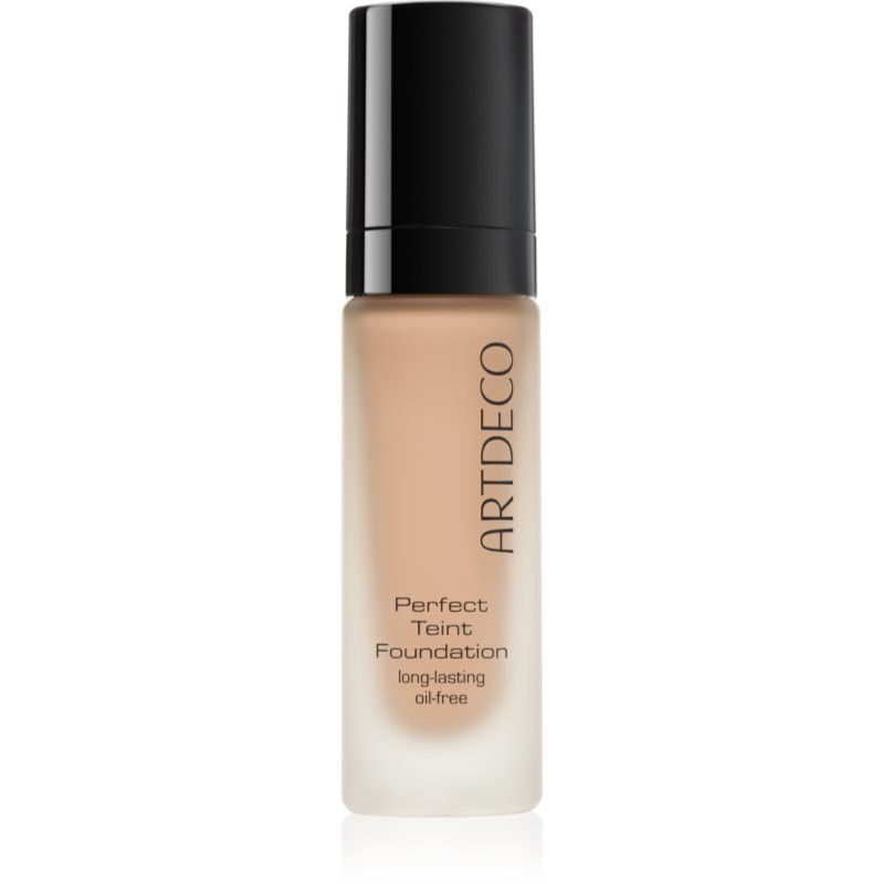 Artdeco Perfect Teint Foundation стійкий тональний крем не містить олії відтінок 42 Medium Sand
Artdeco Perfect Teint Foundation стійкий тональний крем не містить олії відтінок 42 Medium Sand