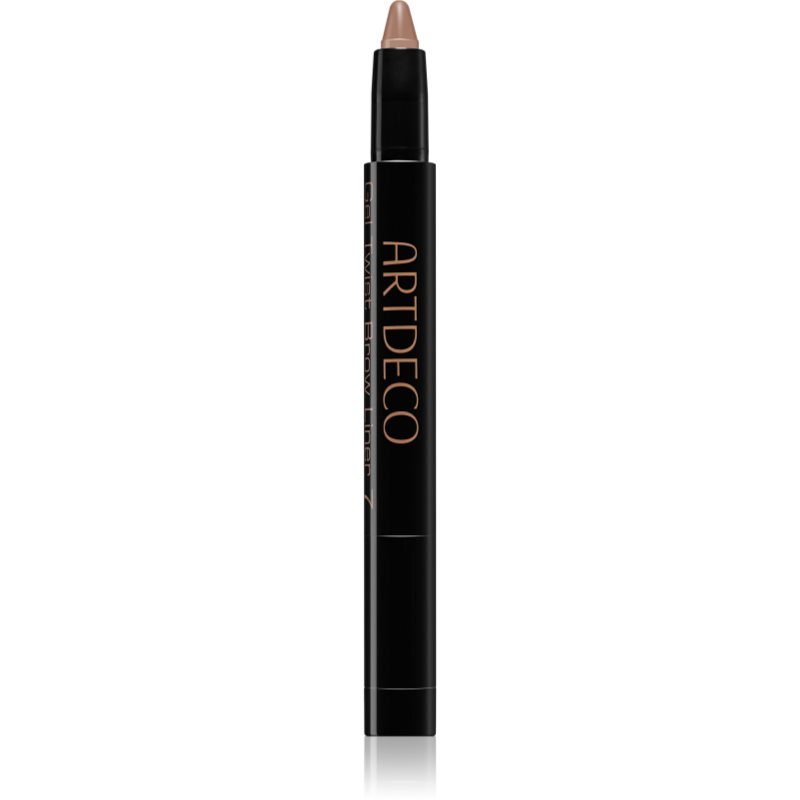 ARTDECO Eye Brow Gel Twist Liner олівець для брів з гелевою текстурою відтінок 7 Blonde
ARTDECO Eye Brow Gel Twist Liner олівець для брів з гелевою текстурою відтінок 7 Blonde