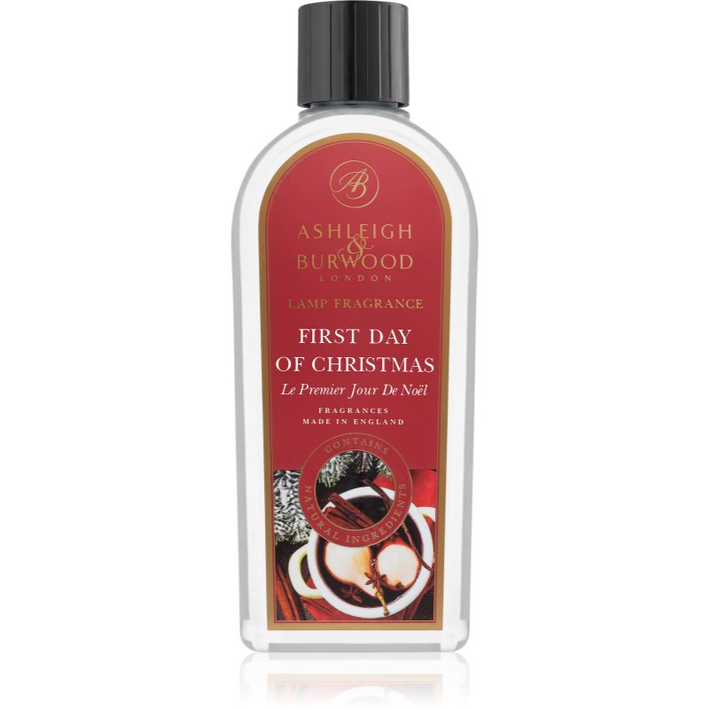 Ashleigh & Burwood London Lamp Fragrance First Day of Christmas наповнення до каталітичної лампи
Ashleigh & Burwood London Lamp Fragrance First Day of Christmas наповнення до каталітичної лампи