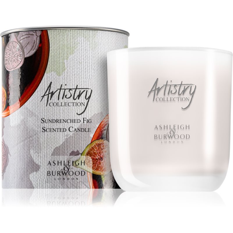 Ashleigh & Burwood London Artistry Collection Sundrenched Fig ароматизована свічка
Ashleigh & Burwood London Artistry Collection Sundrenched Fig ароматизована свічка