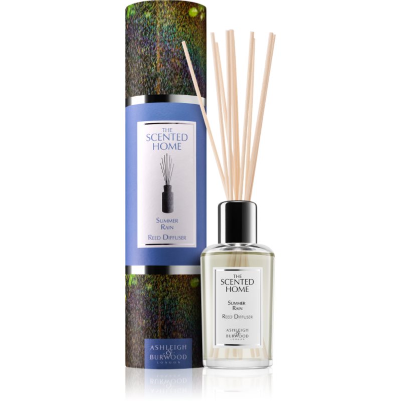 Ashleigh & Burwood London The Scented Home Summer Rain aромадифузор з наповненням
Ashleigh & Burwood London The Scented Home Summer Rain aромадифузор з наповненням