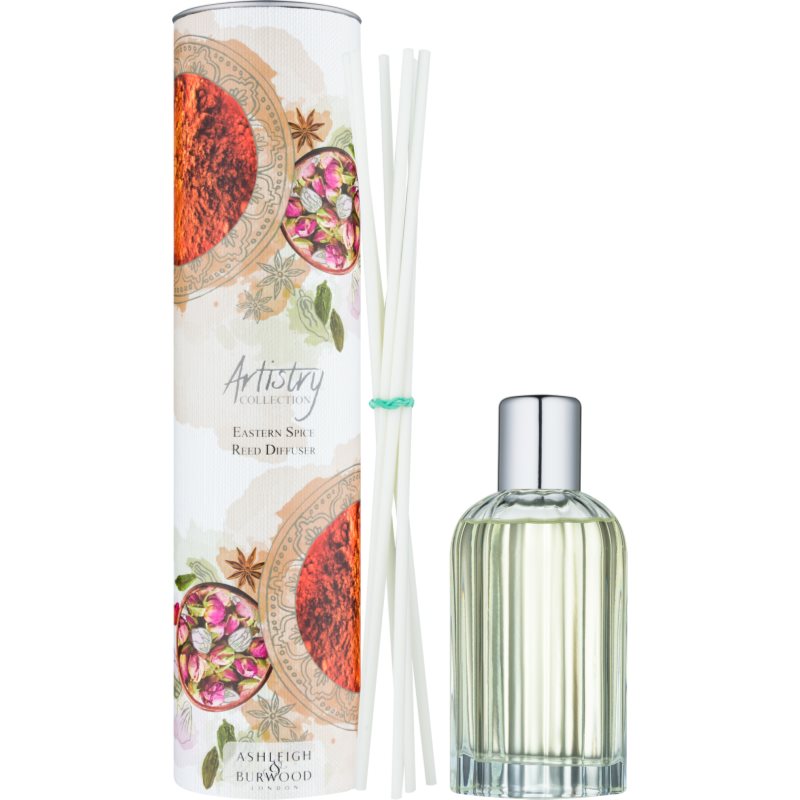 Ashleigh & Burwood London Artistry Collection Eastern Spice aромадифузор з наповненням
Ashleigh & Burwood London Artistry Collection Eastern Spice aромадифузор з наповненням