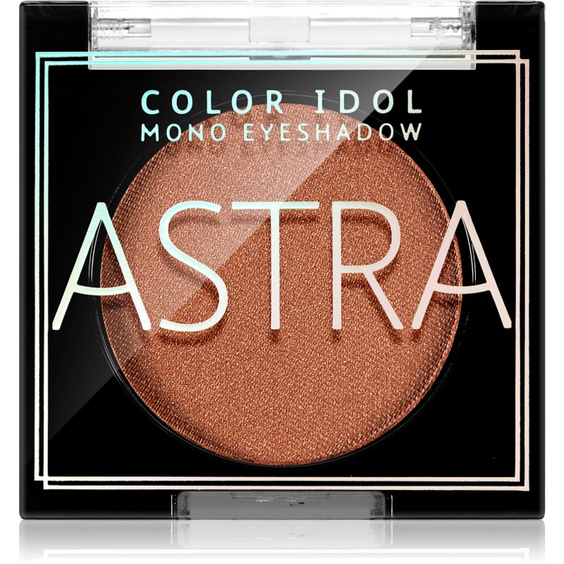Astra Make-up Color Idol Mono Eyeshadow očné tiene odtieň 04 Folk Vibe 2,2 g