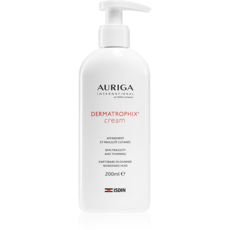 Auriga Dermatrophix зміцнюючий крем для тіла проти старіння шкіри Skin Fragility and Thinning
Auriga Dermatrophix зміцнюючий крем для тіла проти старіння шкіри Skin Fragility and Thinning