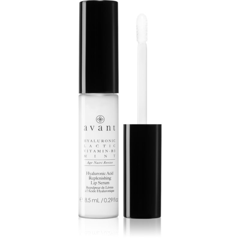 Avant Age Nutri-Revive Hyaluronic Acid Replenishing Lip Serum догляд для збільшення об'єму губ з розгладжуючим ефектом
Avant Age Nutri-Revive Hyaluronic Acid Replenishing Lip Serum догляд для збільшення об'єму губ з розгладжуючим ефектом