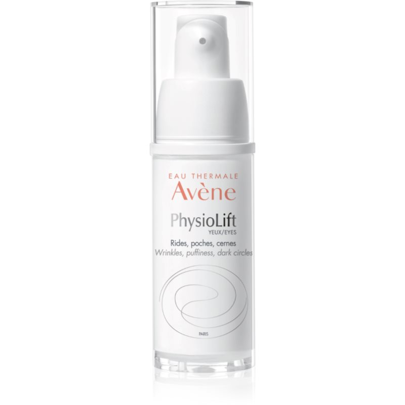 Avène PhysioLift крем для шкіри навколо очей від зморшок, набряків та темних кіл під очима
Avène PhysioLift крем для шкіри навколо очей від зморшок, набряків та темних кіл під очима