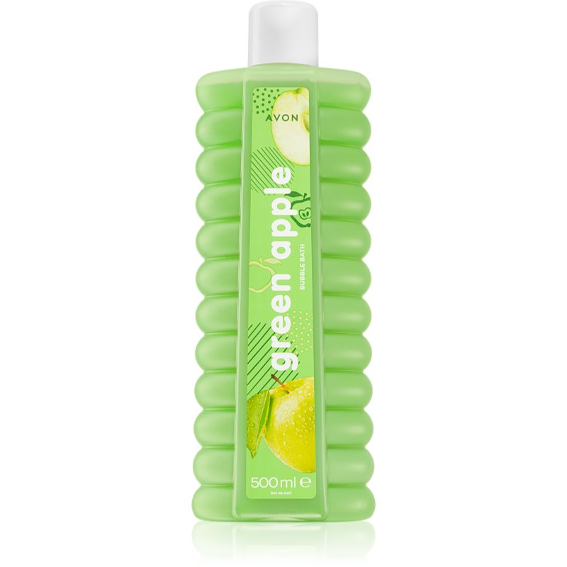 Avon Bubble Bath Green Apple пінка для ванни