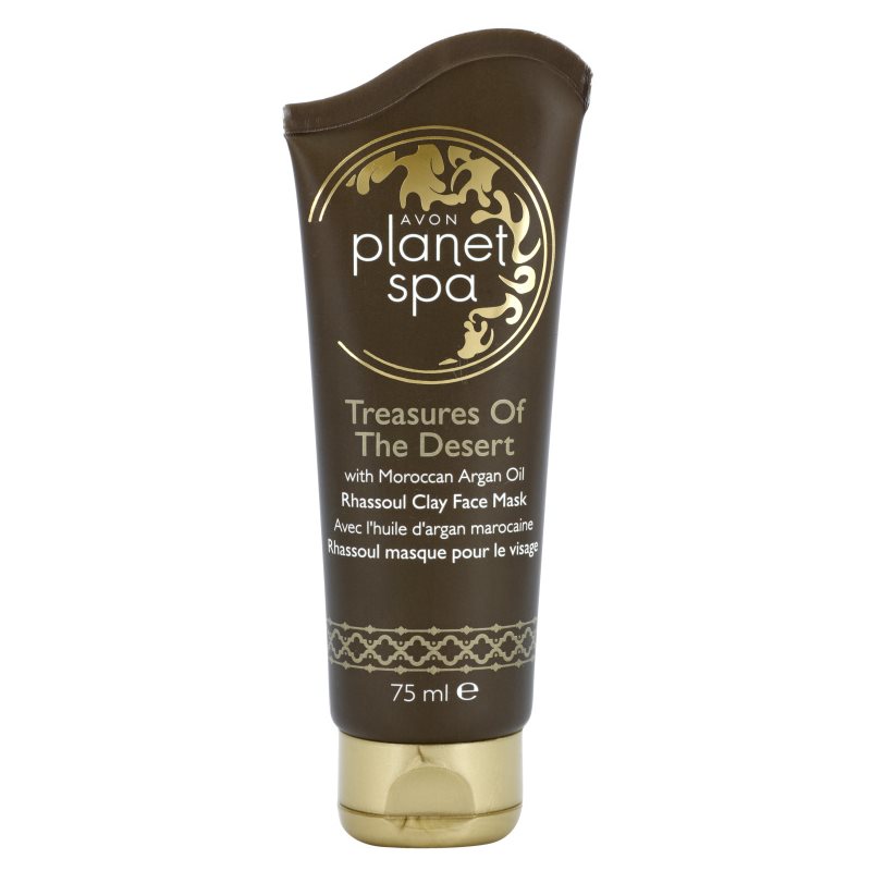 Avon Planet Spa Treasures Of The Desert відновлююча маска для покращення стану шкіри
Avon Planet Spa Treasures Of The Desert відновлююча маска для покращення стану шкіри