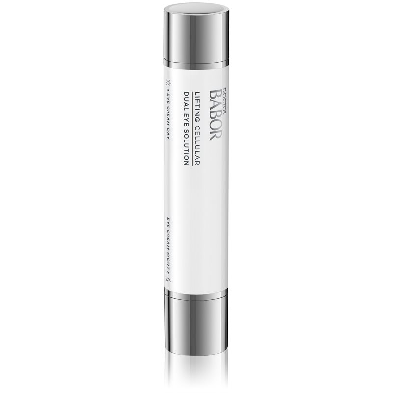 BABOR Lifting Cellular Dual Eye Solution відновлюючий догляд за шкірою навколо очей
BABOR Lifting Cellular Dual Eye Solution відновлюючий догляд за шкірою навколо очей