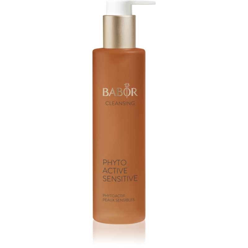 BABOR Cleansing Phytoactive Reactivating очисний трав'яний гель для чутливої шкіри
BABOR Cleansing Phytoactive Reactivating очисний трав'яний гель для чутливої шкіри