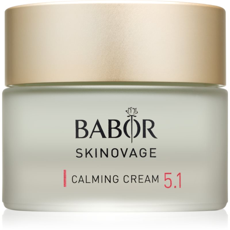 BABOR Skinovage Calming Cream заспокоюючий крем для чутливої шкіри обличчя схильної до почервонінь
BABOR Skinovage Calming Cream заспокоюючий крем для чутливої шкіри обличчя схильної до почервонінь