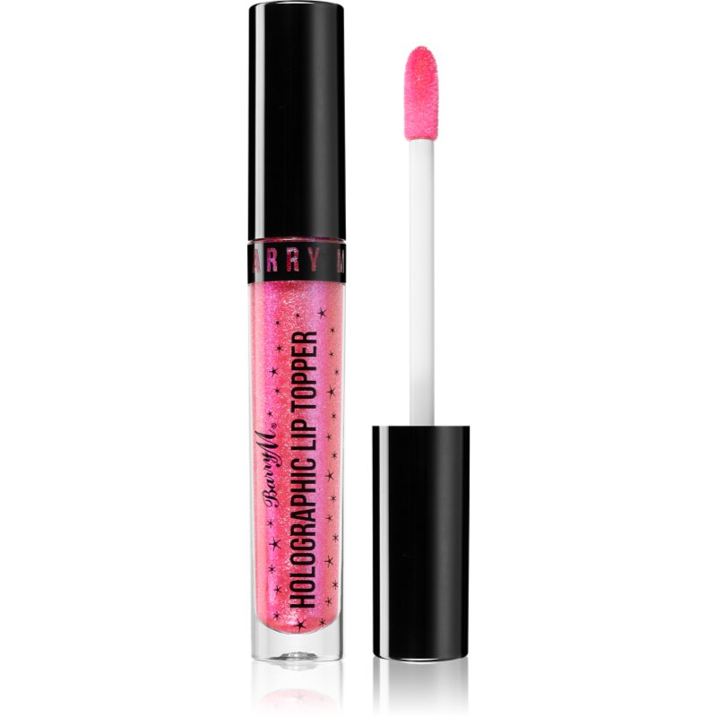 Barry M Holographic Lip Topper блиск для губ з голографічним ефектом відтінок Mermaid
Barry M Holographic Lip Topper блиск для губ з голографічним ефектом відтінок Mermaid