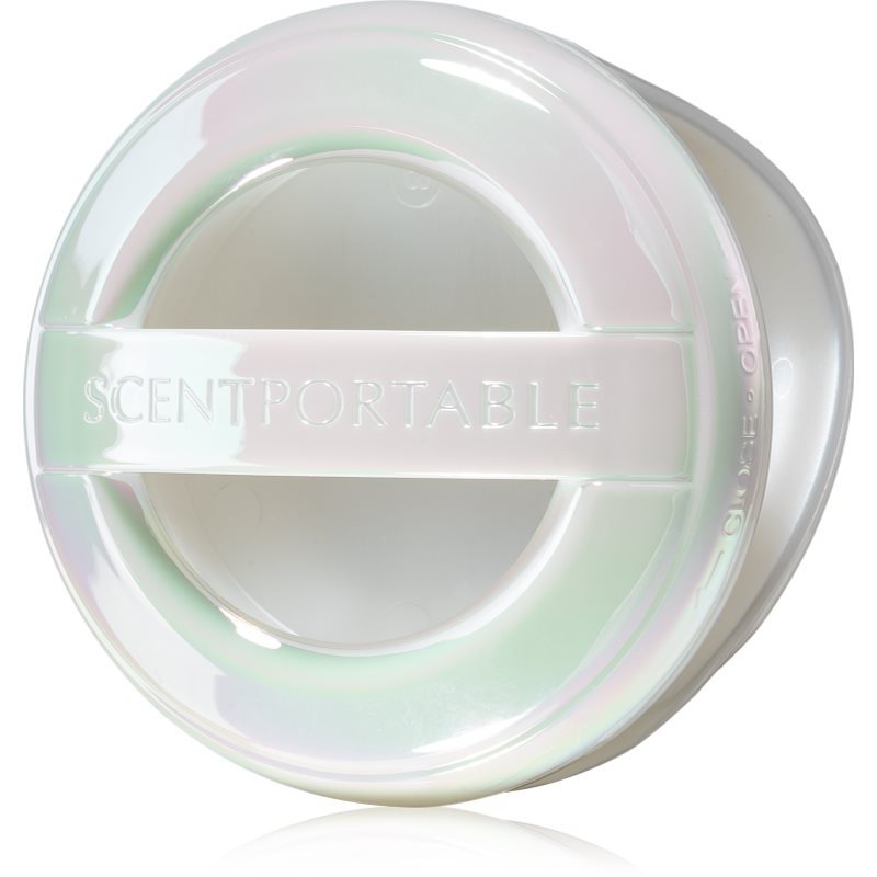 Bath & Body Works White Iridescent тримач освіжувача повітря для автомобіля висячий
Bath & Body Works White Iridescent тримач освіжувача повітря для автомобіля висячий