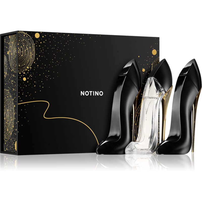 Beauty Christmas Luxury Box Carolina Herrera Good Girl Special No.1 набір для жінок
Beauty Christmas Luxury Box Carolina Herrera Good Girl Special No.1 набір для жінок
