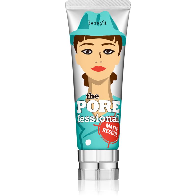 Benefit The POREfessional Matte Rescue Gel матуючий гель проти блиску шкіри та розширених пор
Benefit The POREfessional Matte Rescue Gel матуючий гель проти блиску шкіри та розширених пор
