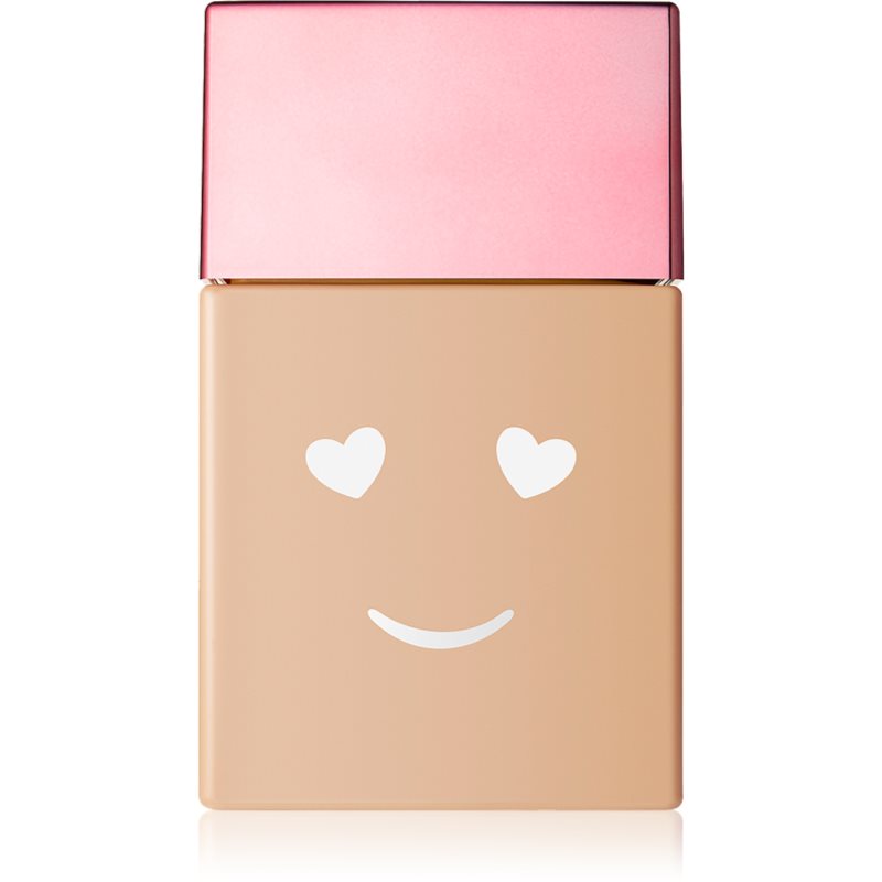 Benefit Hello Happy Soft Blur Foundation матуючий тональний крем SPF 15 відтінок 04 Medium Neutral
Benefit Hello Happy Soft Blur Foundation матуючий тональний крем SPF 15 відтінок 04 Medium Neutral