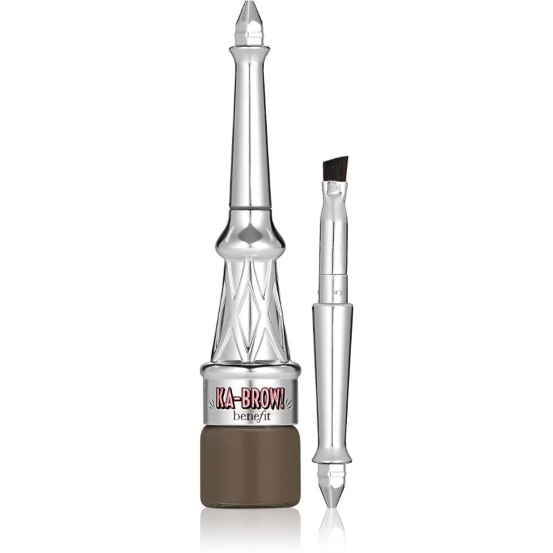 Benefit Ka-BROW! Mini фарба для брів зі щіточкою відтінок 3.5 Neutral Medium Brown
Benefit Ka-BROW! Mini фарба для брів зі щіточкою відтінок 3.5 Neutral Medium Brown